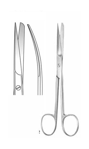 Operating Scissors